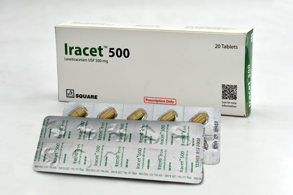 Iracet<sup>™</sup>